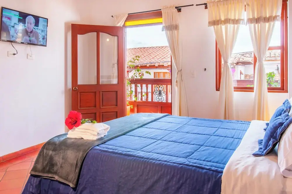 HOTEL RUTA 40 VILLA DE LEYVA