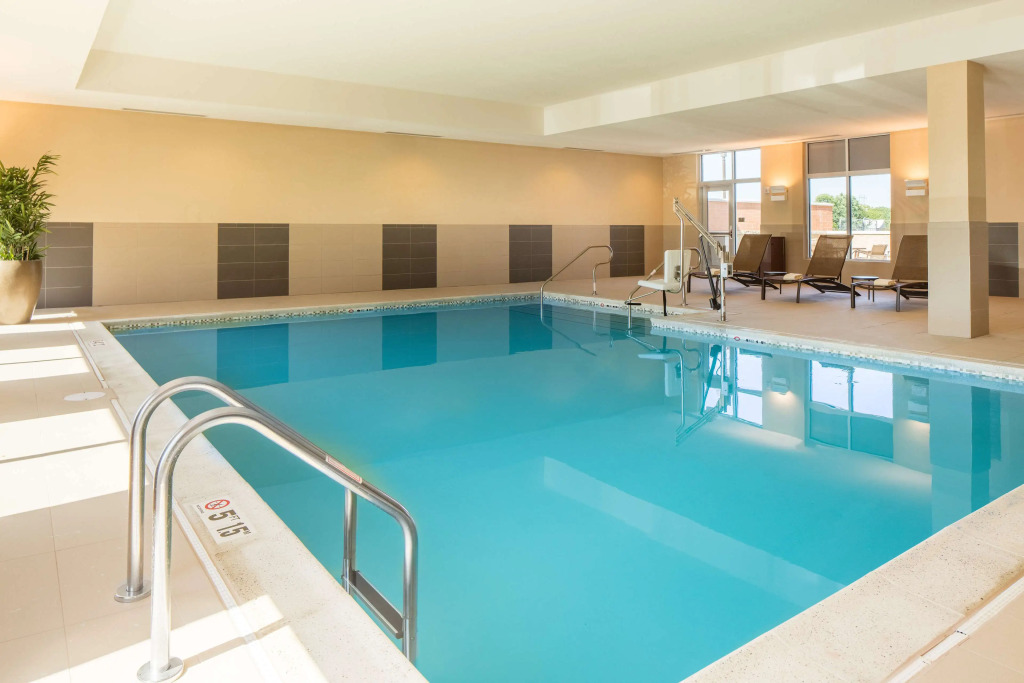 Hyatt Place Kansas City Lenexa City Center