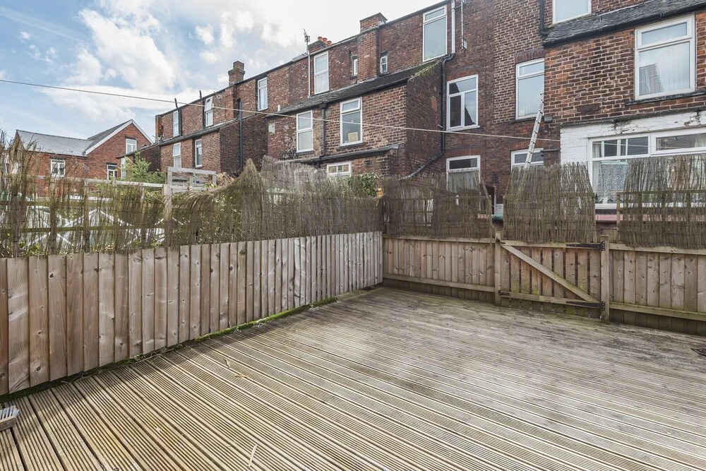 Cosy 3 bedroom home - Manchester