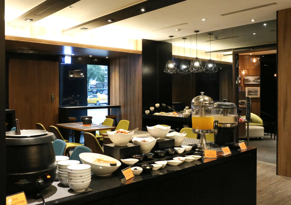 Wonstar Hotel Zhong Hua