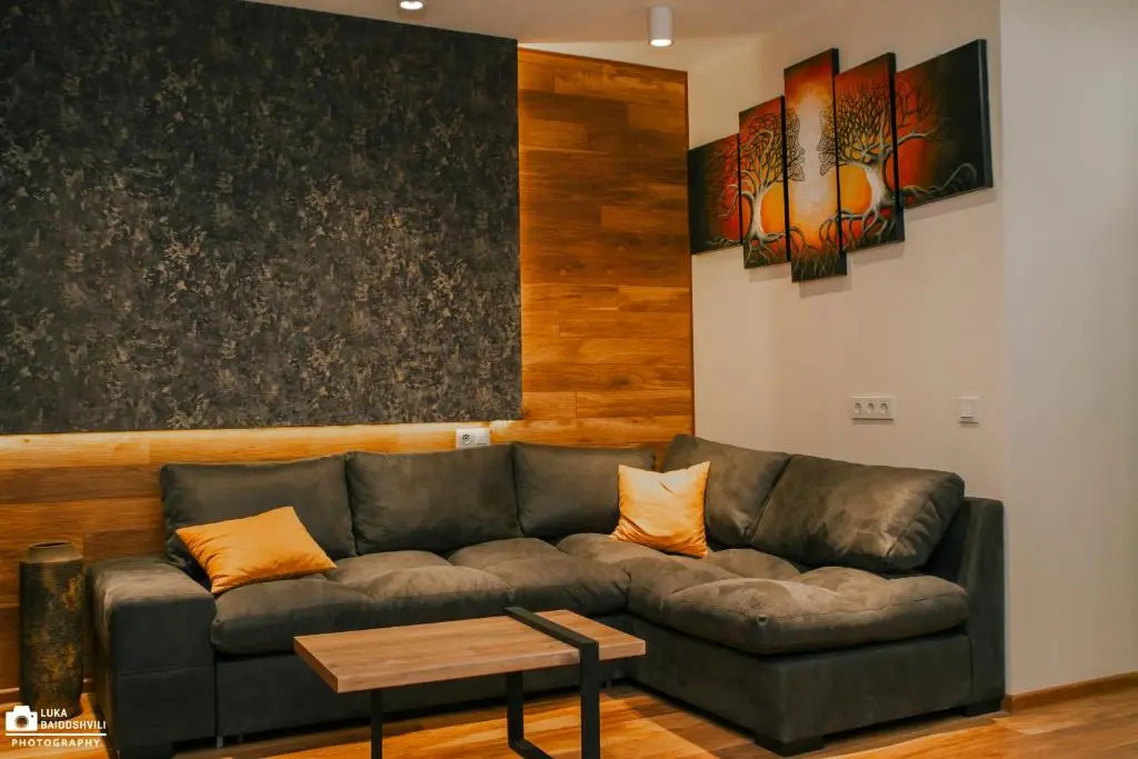 New Gudauri Atrium Apartments 2nd- 5th Floors