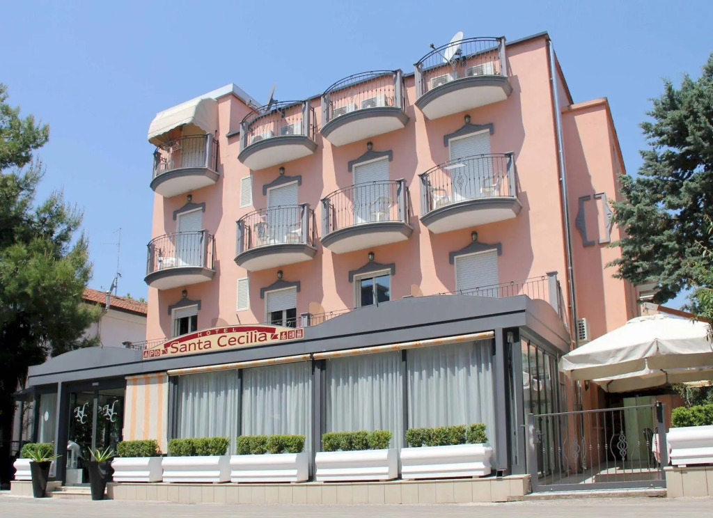 Hotel Santa Cecilia