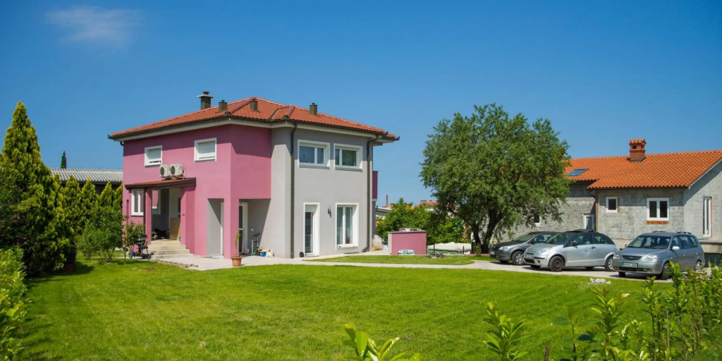 Vila Magenta