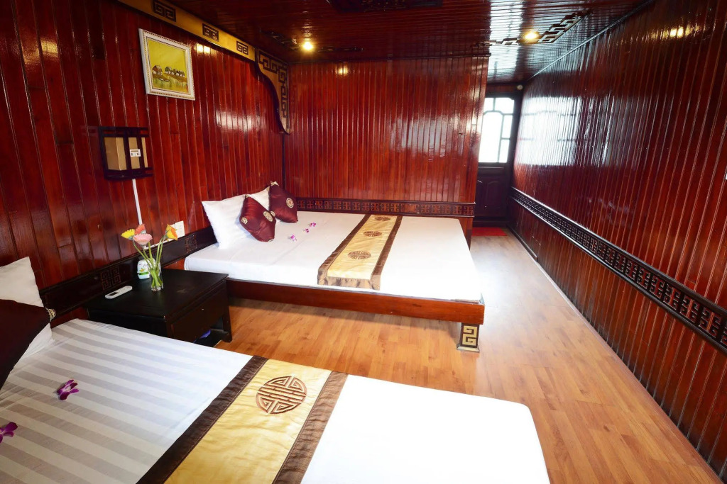 Imperial Legend Cruise Ha Long