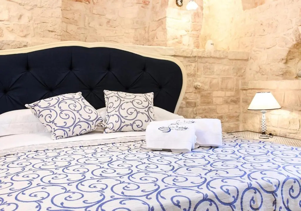 Trulli e Puglia Luxury Suite