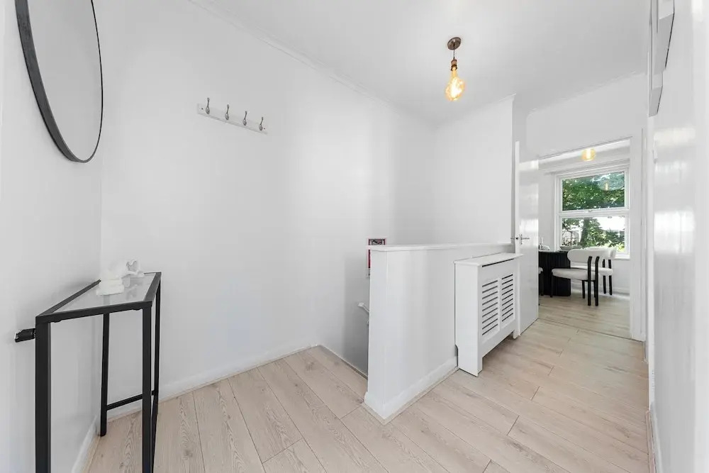 Charming London Apartment Near City Center