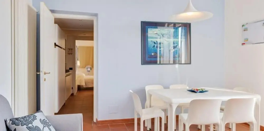 Two-Bedroom Apartment in Lerici (SP)