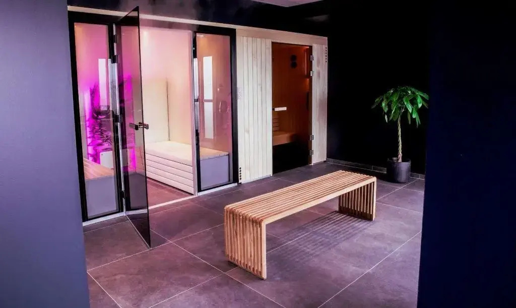 Brit Hotel Le Galion & Spa
