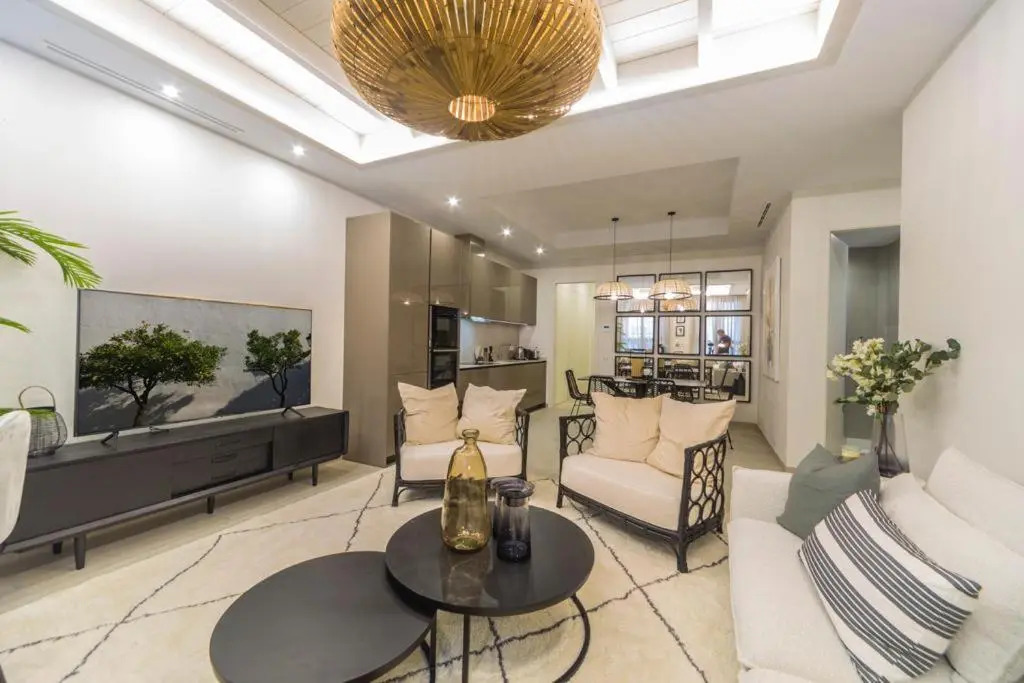 CASONA 6 LUNAS APART Ba-BA1, Marbella old town