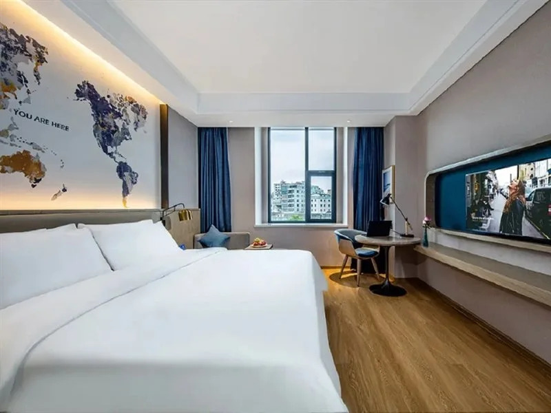 Kyriad Marvelous Hotel (Chaozhou Fortune Center People’s Square )
