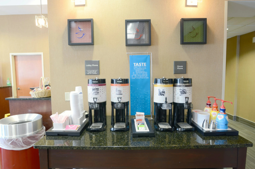 Hampton Inn Vidalia