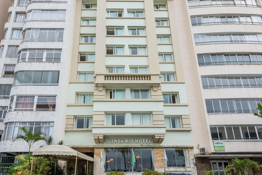 Olinda Rio Hotel