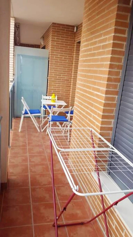 Apartment with One Bedroom in Oliva, with Furnished Terrace And Wifi - 2 Km From the Beach