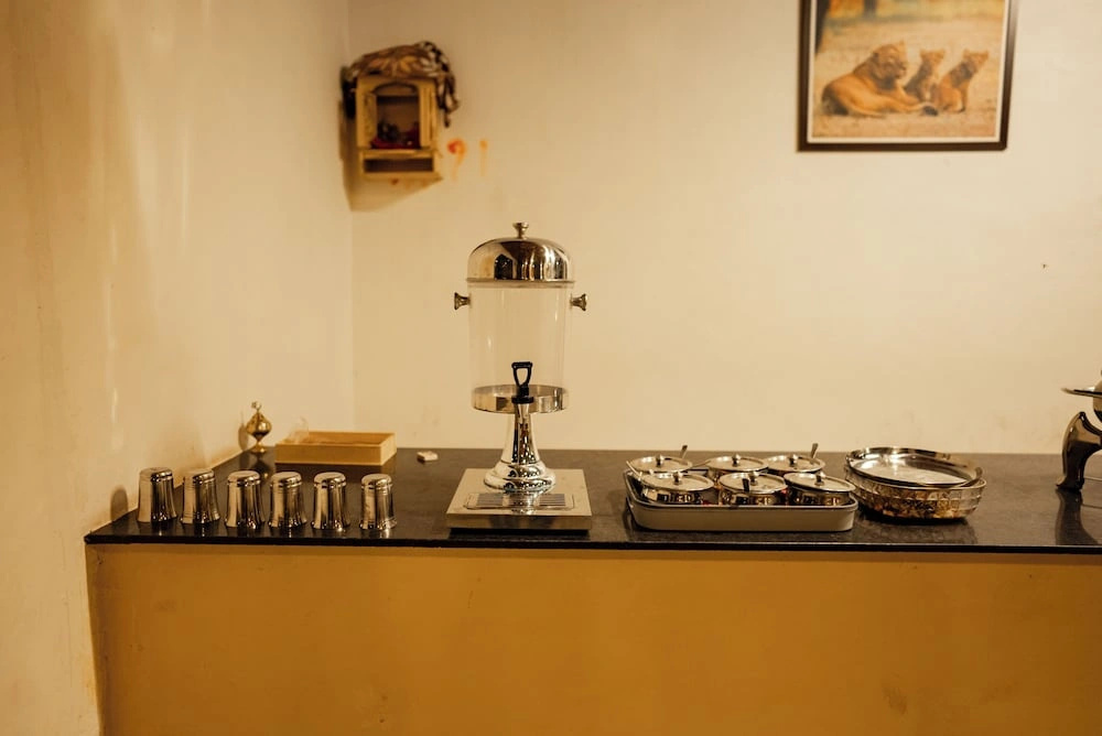 Aatman Forest Resort - A Luxury Stay in Sasan Gir