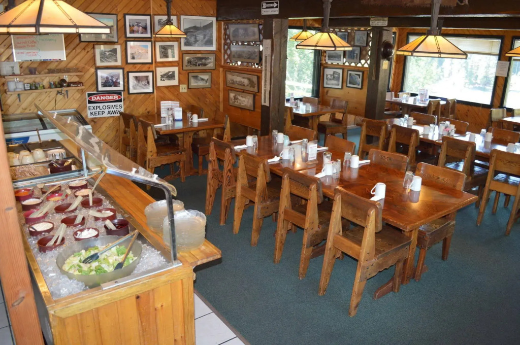 Rimrock Lodge LLC