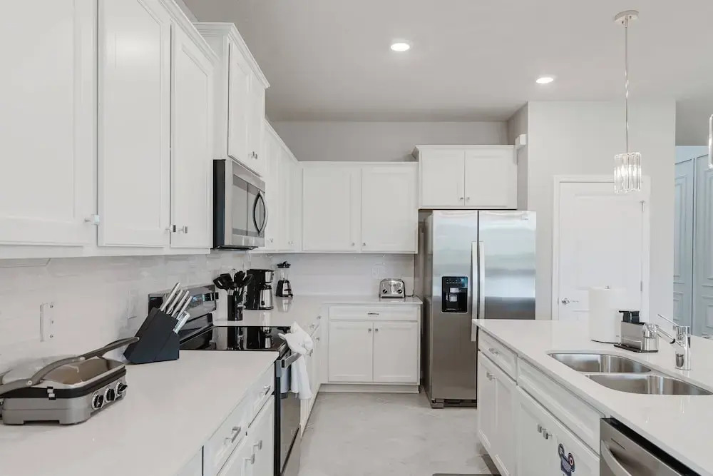 Stunning 8BR Pool Gameroom Minutes to Disney