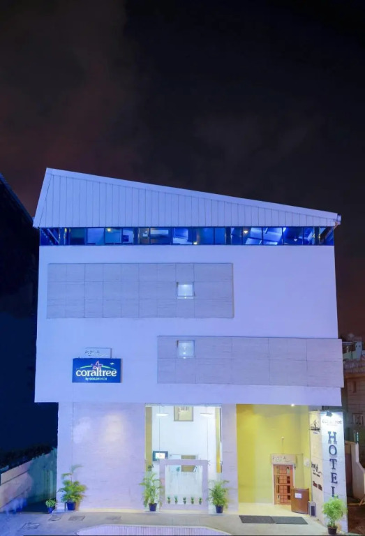 Coraltree Hotel Bangalore