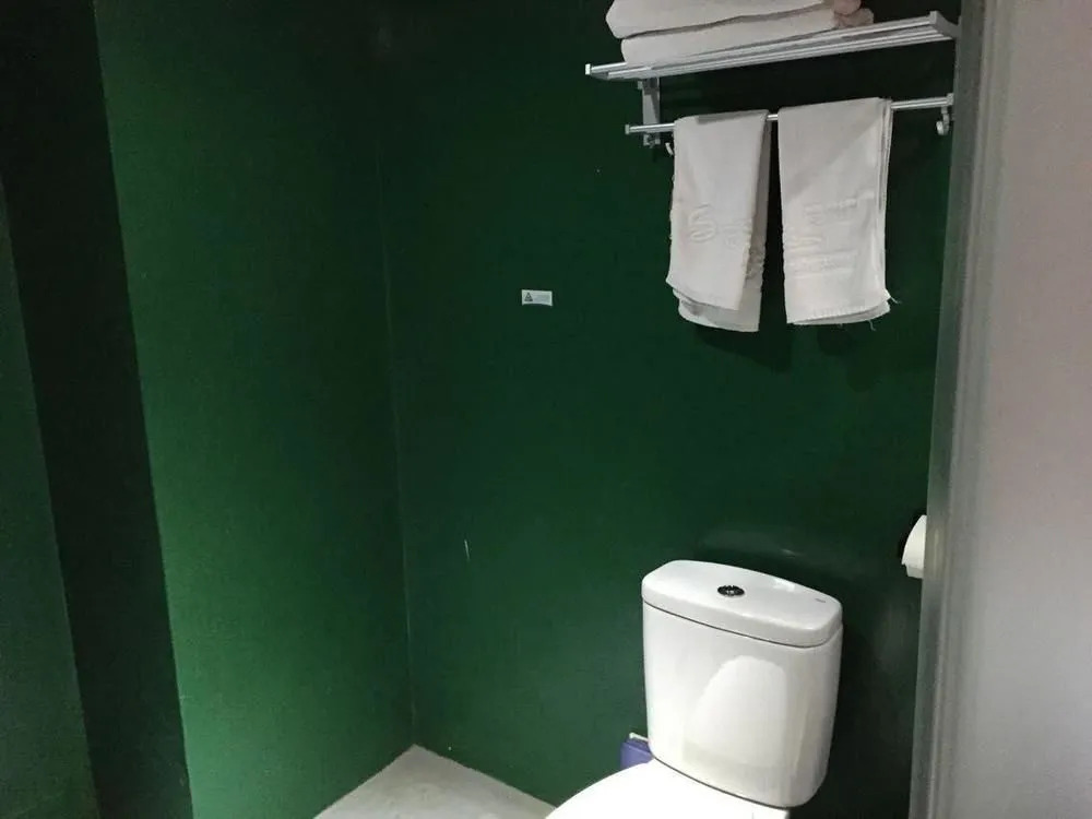 Shangguo Hotel Wuhan Jianghan Road