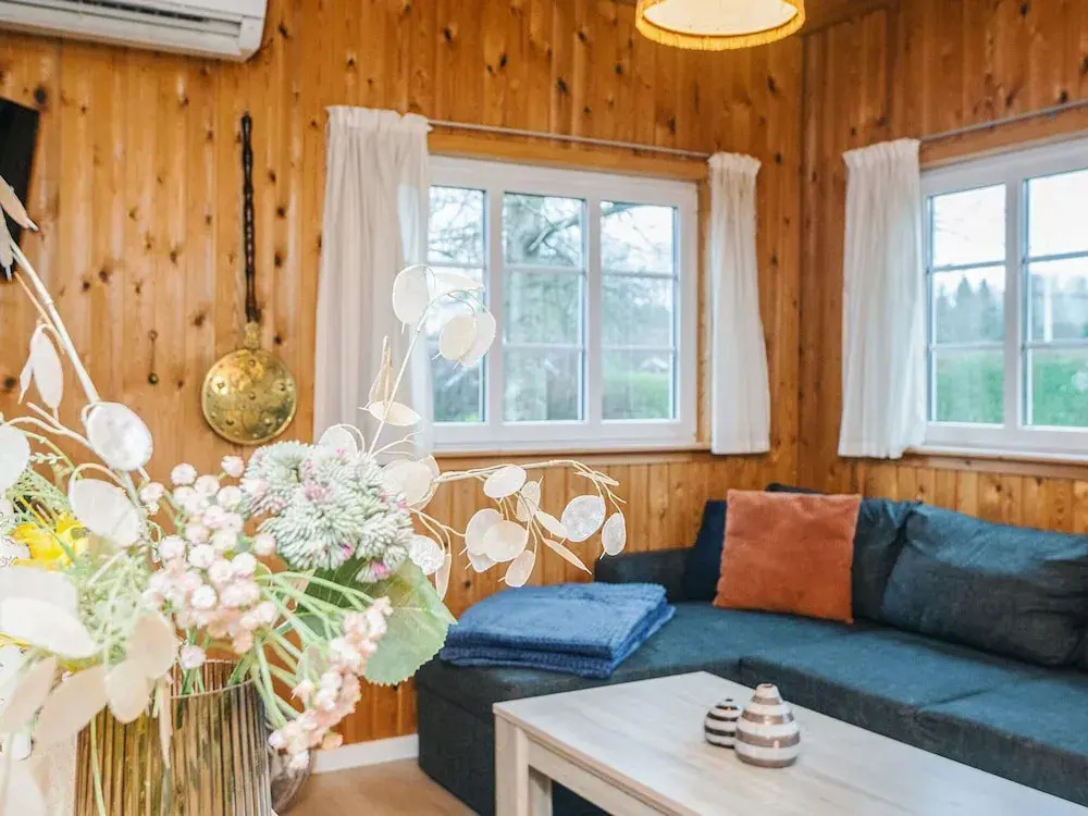 4 person holiday home in Ansager