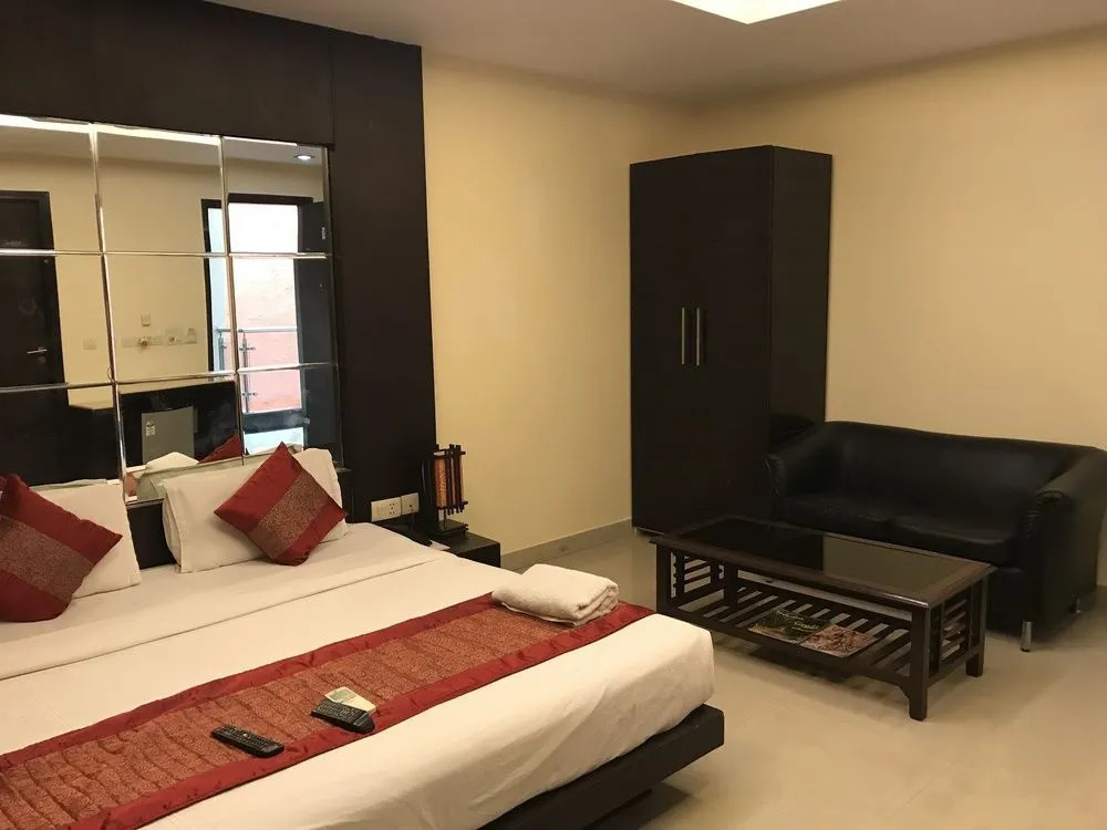 Hotel Nand Kartar Orchid Suites