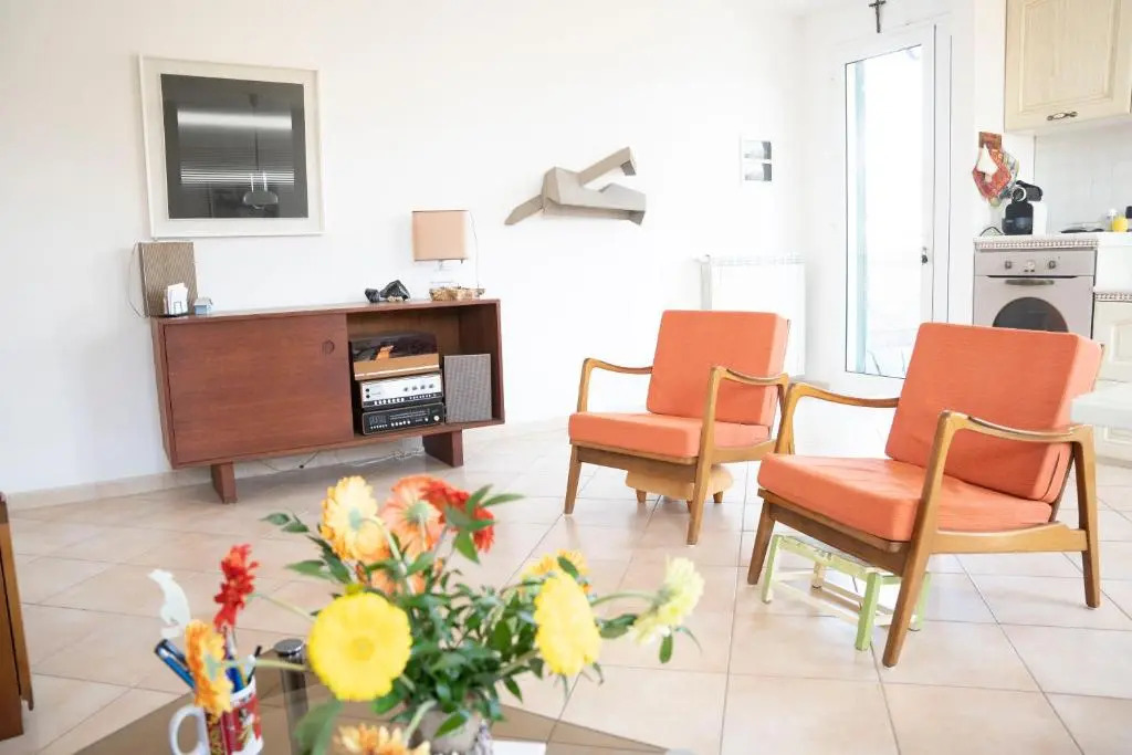 034 - Casa Teresa 7 minuti dal MARE, nel VERDE DI FINALE