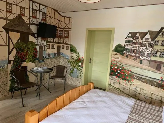 Pogar Inn