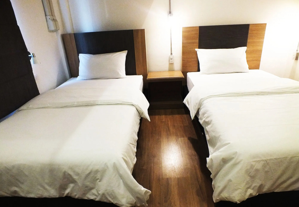 09 Hostel Chiangmai