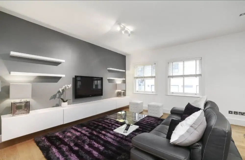 Fully AC 2-bed House in the Heart of Marylebone