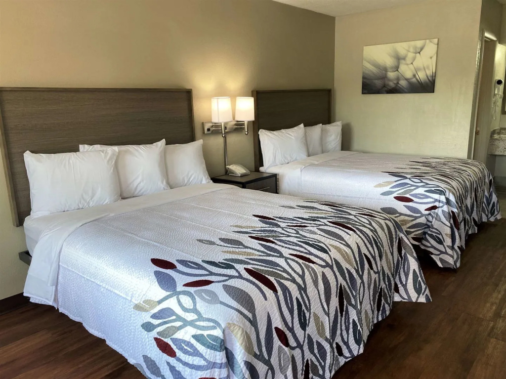 Red Roof Inn Petersburg - Fort Lee