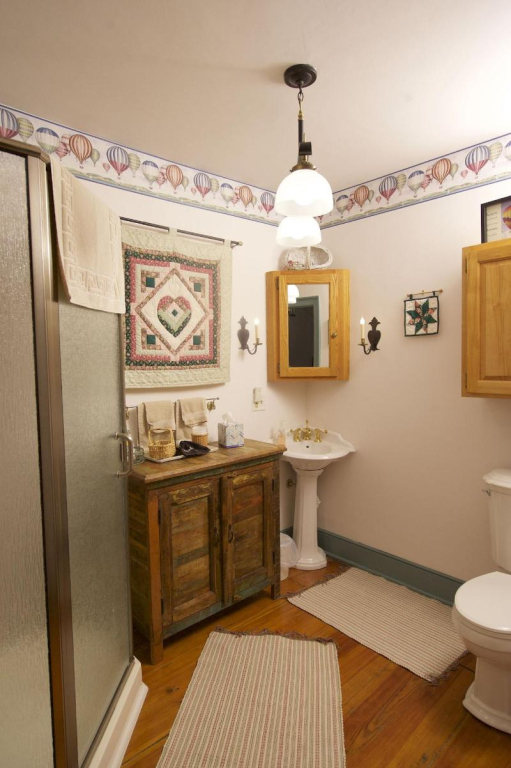 Osceola Mill House Bed and Breakfast