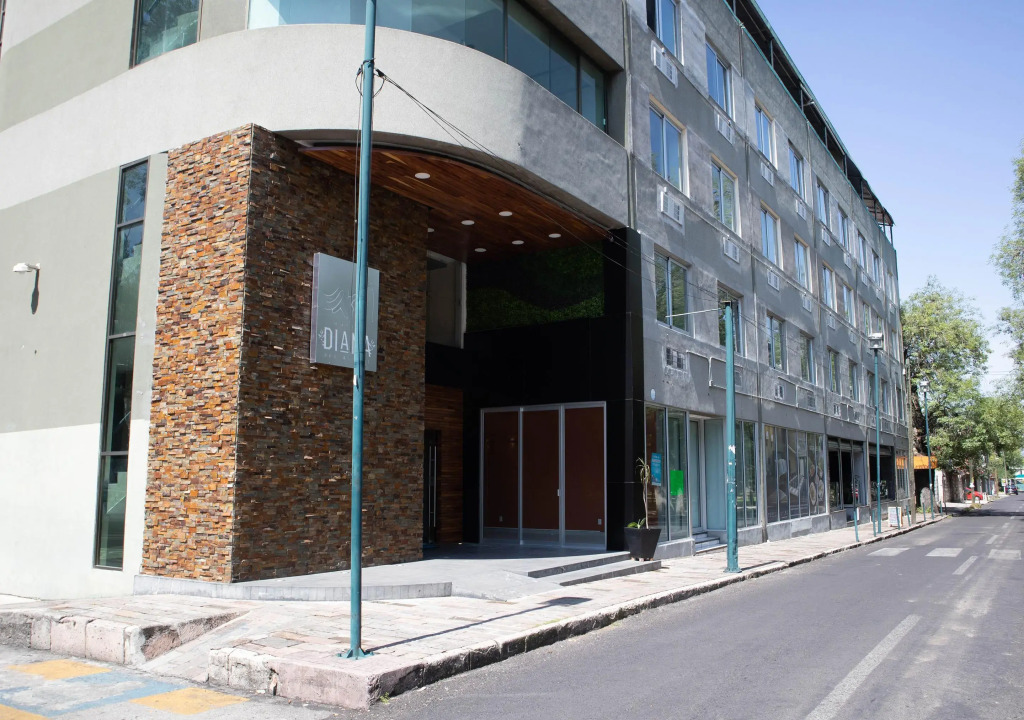 Hotel Diana del Bosque by DOT Urban