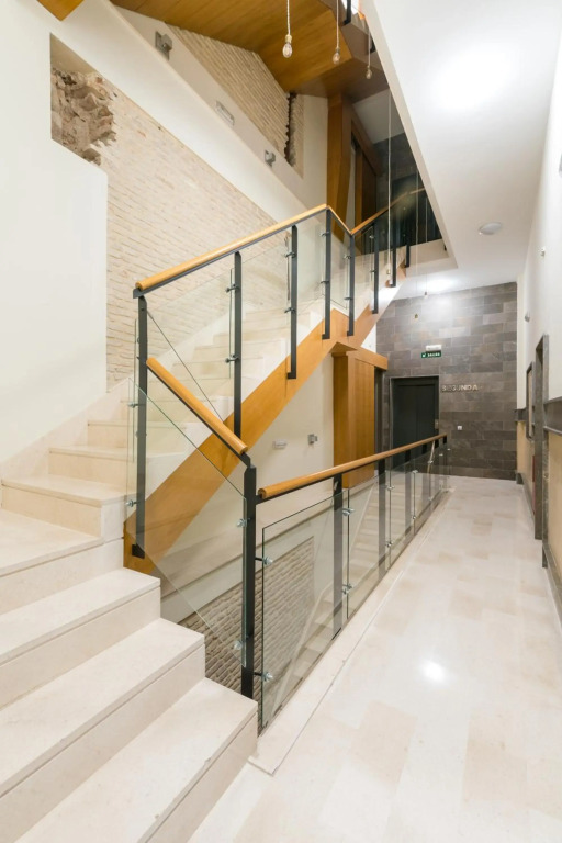 Stylish Bright Apartment Sevilla Downtown