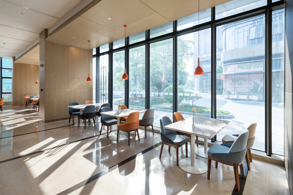 Holiday Inn Express Shenzhen Haiyuan City by IHG
