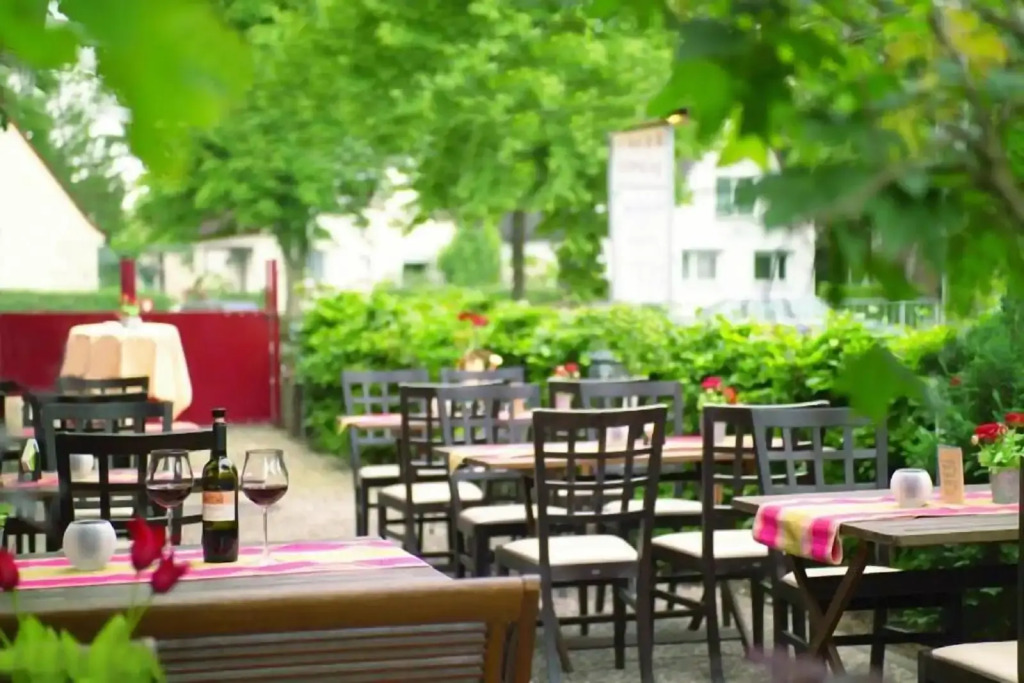 Hotel Zum Zeppelin Hamburg