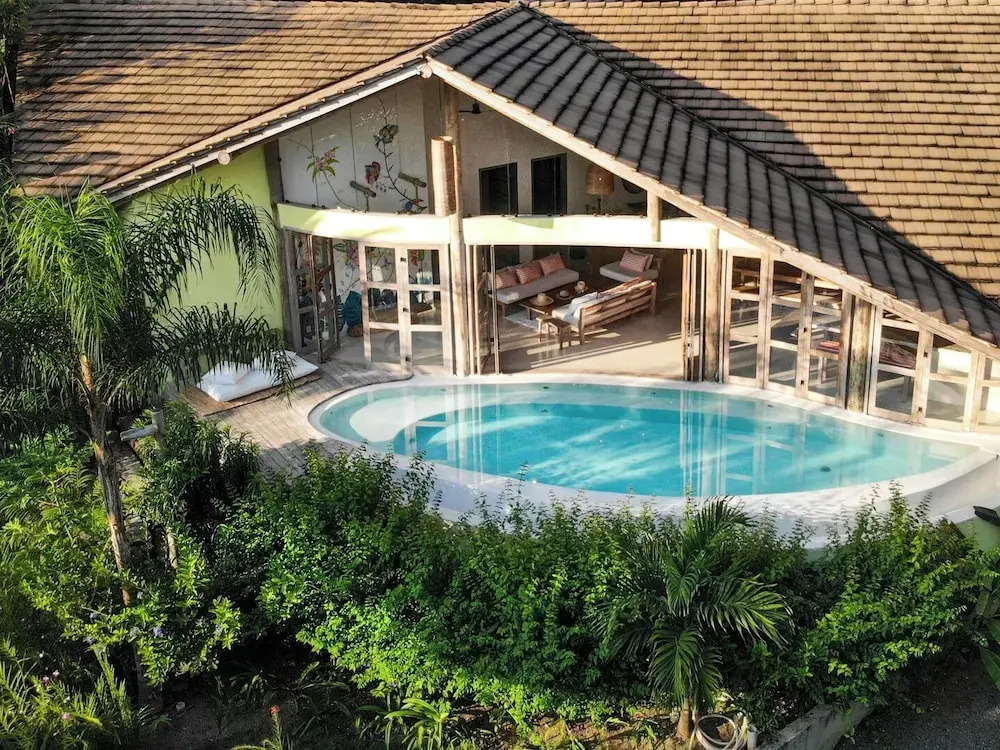 Quinta do Brasil Trancoso
