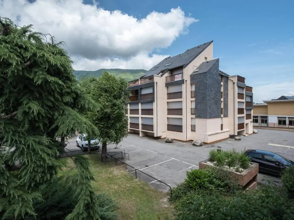 Appartement Saint-Lary-Soulan, 1 pièce, 4 personnes - FR-1-296-329