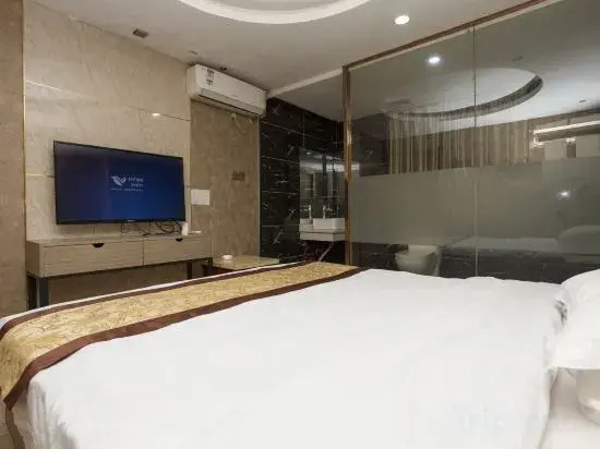 Zhuzhou Xizi Hotel (Hongqi Square)