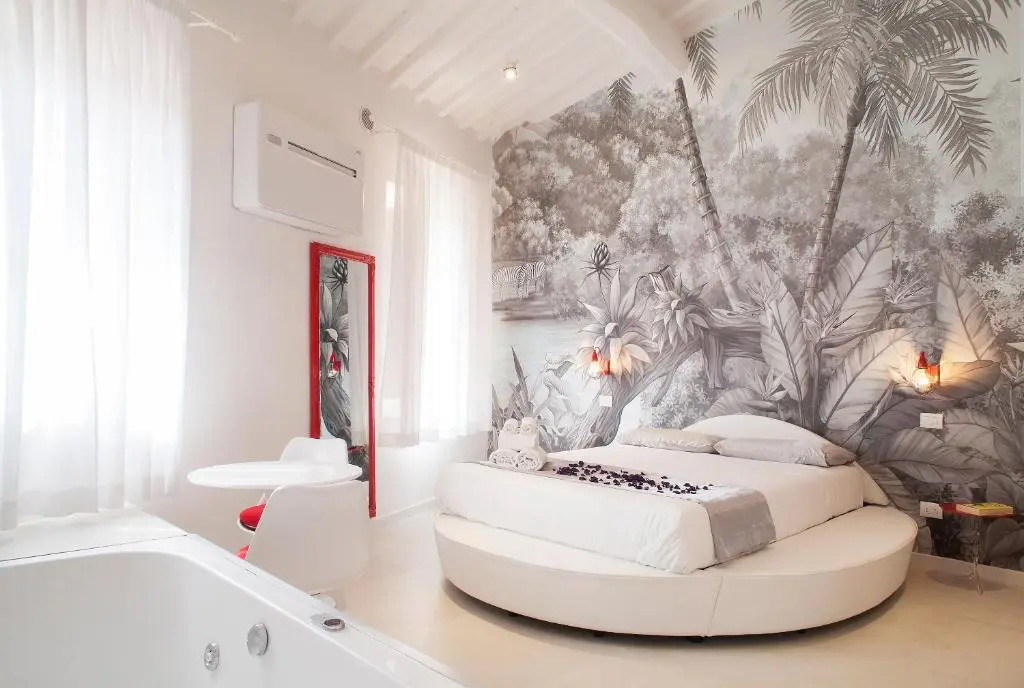 San Sebastiano Suite & Luxury Apartments