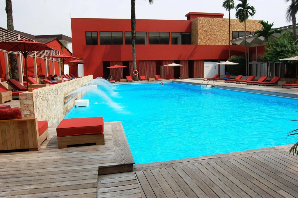 AKWA PALACE Douala