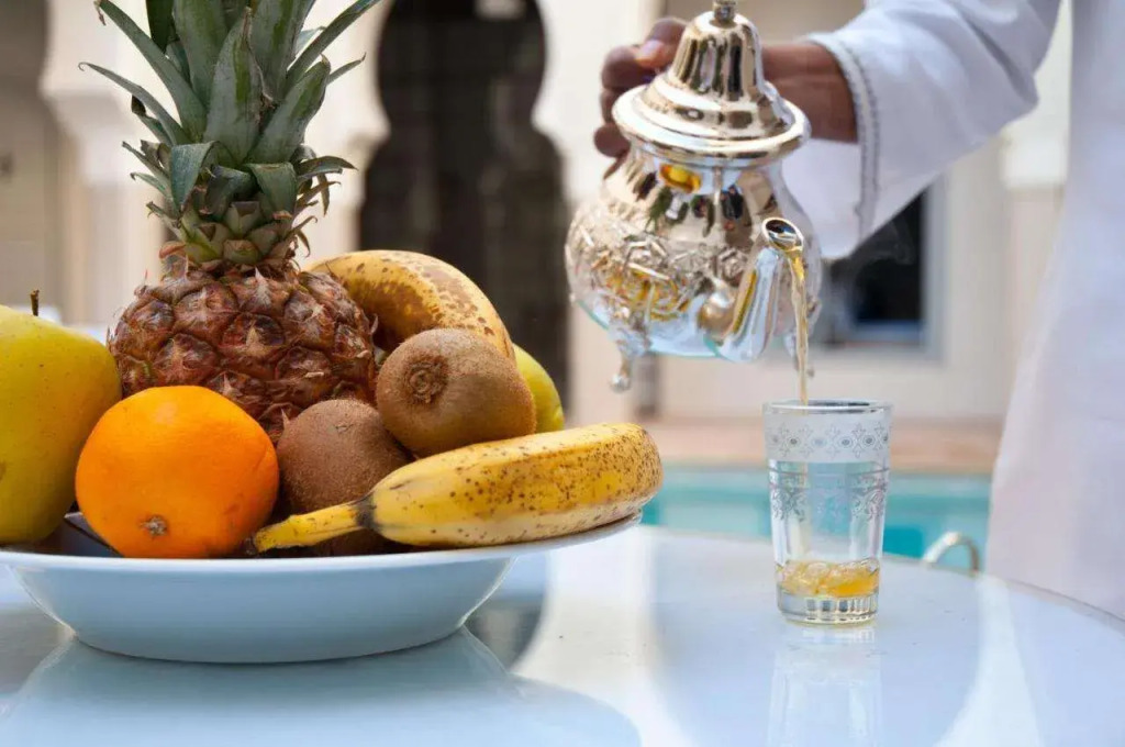 Riad Nashira & Spa