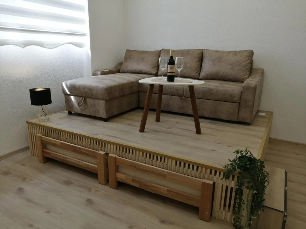 Studio Apartment - A Bit Of Joy