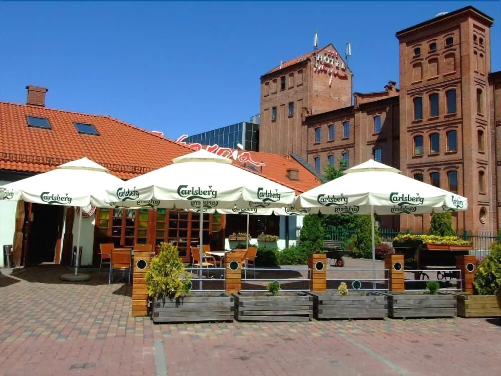 Hotel Mlyn & Spa