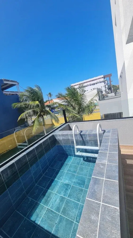 Flat com Ofurô 13 by La Playa
