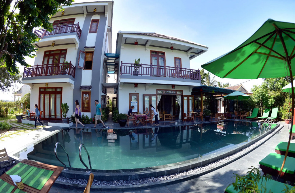 Hoi An Osaka Riverside Villa & Spa
