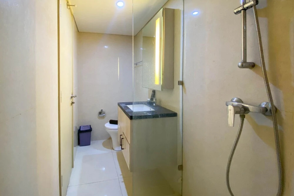Cozy Studio Apartment At 21St Floor Warhol (W/R) Residences