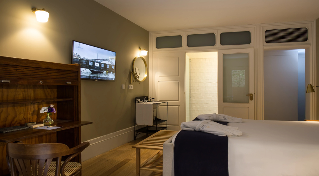 Porto A.S. 1829 Hotel