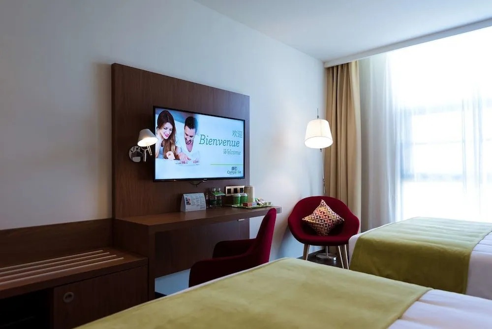 Campanile WuXi HuiShan Tower JinLong Plaza Hotel