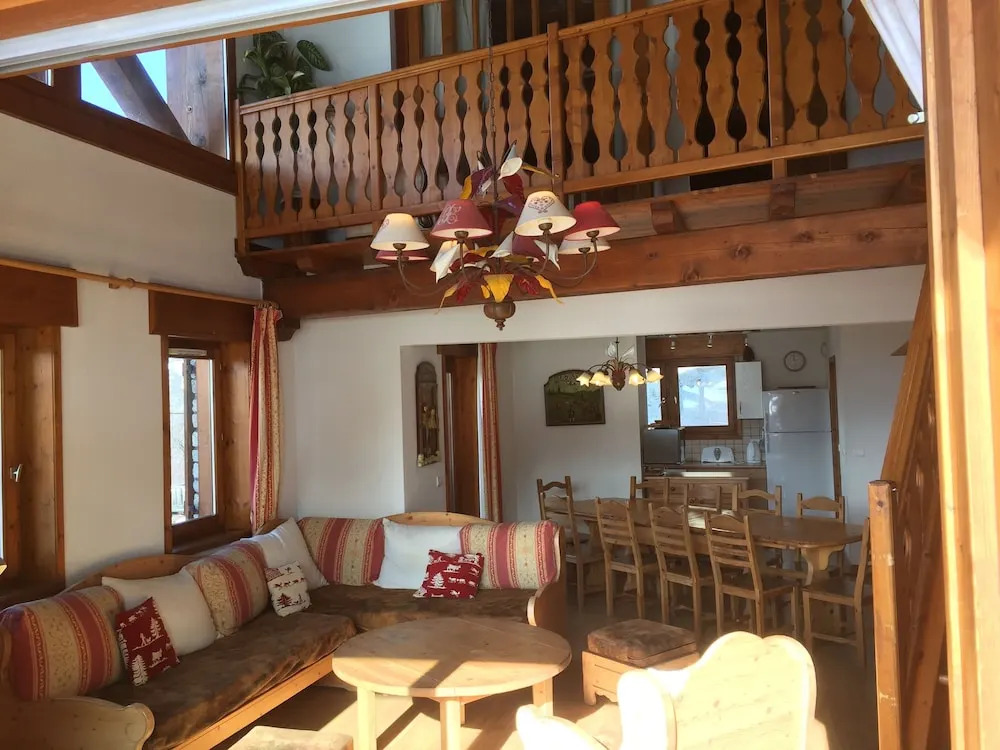 Chalet Darentasia
