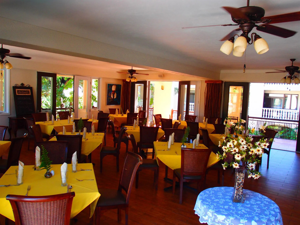 Hotel Villa Therese
