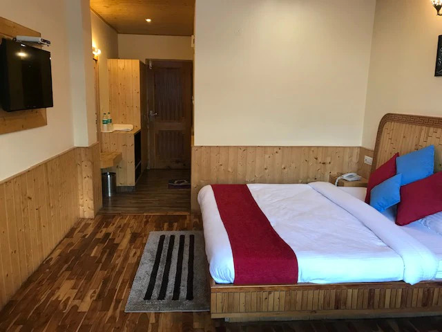 The himalayan paradise manali